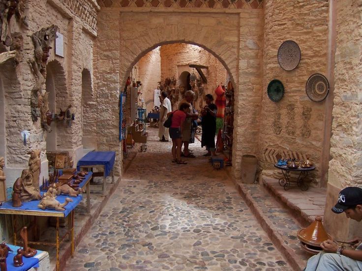 Agadir Medina (Coco Polizzi)