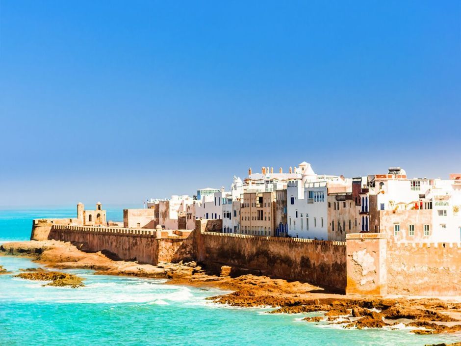 Essaouira coastal escape