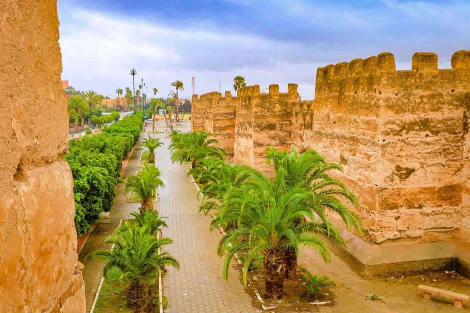 Haf Day trip to Taroudant