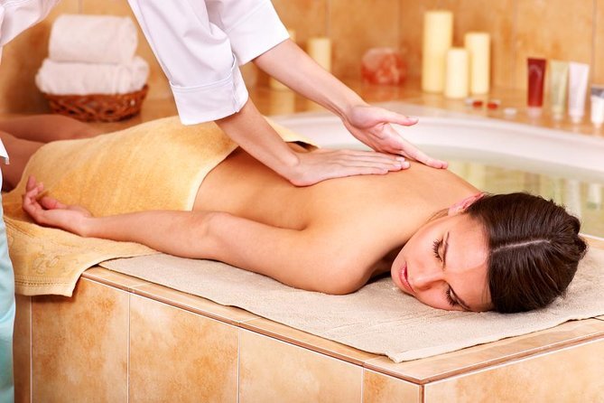 Traditional hammam & spa