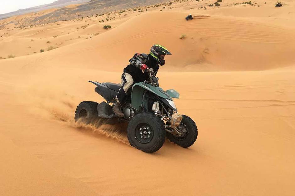 Quad Biking Adventure
