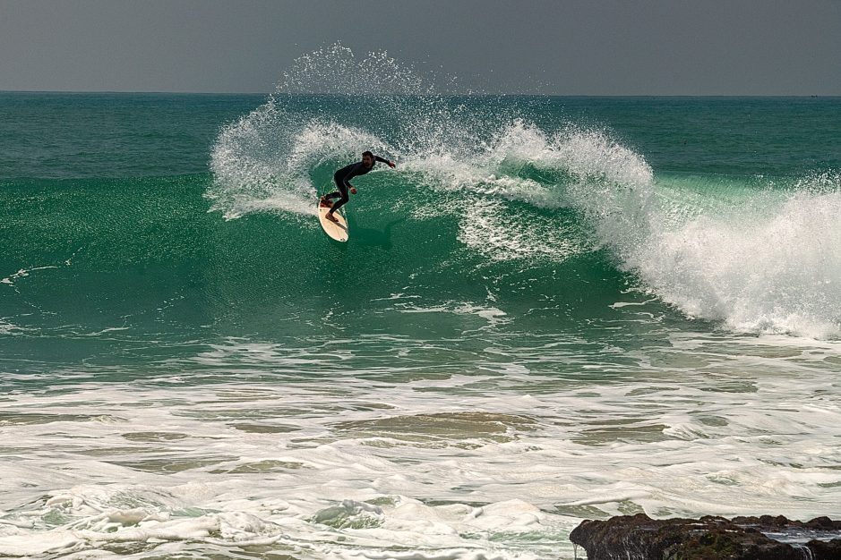 Surf experience in Agadir