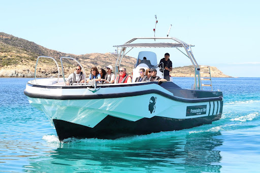 Agadir Marina, boat tour & fishing