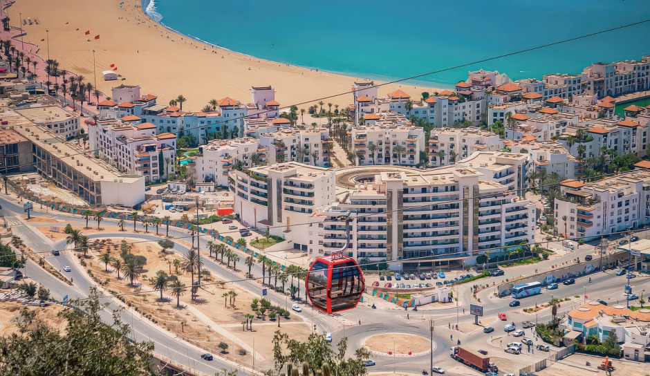 Agadir Odyssey — Culture, Food & Ocean Breeze