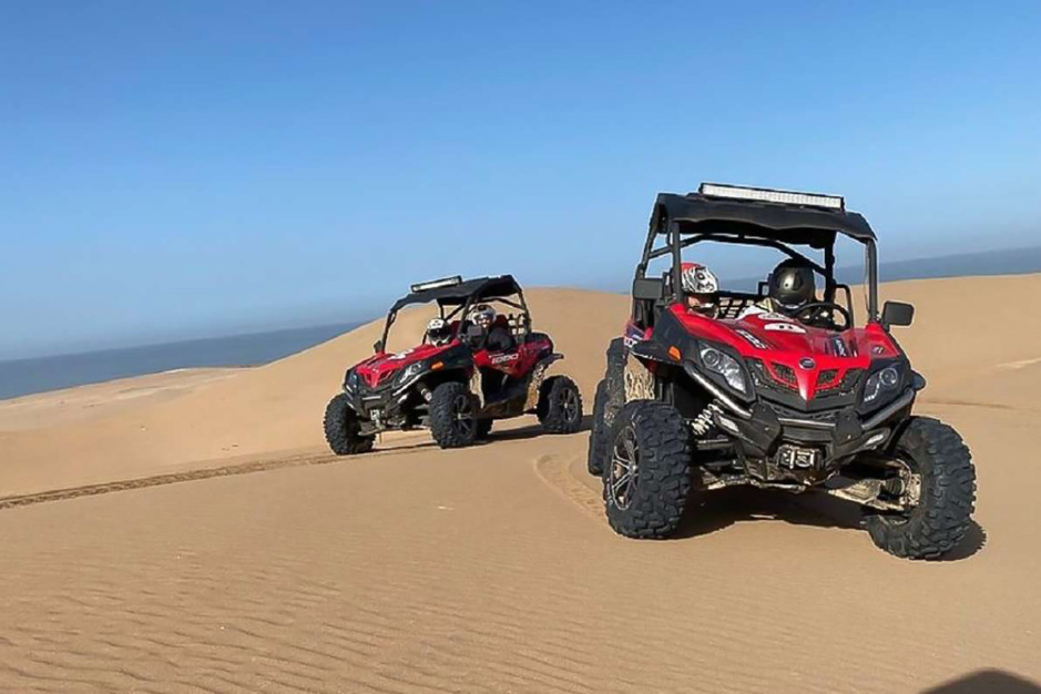 Dune Buggies